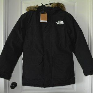 The North Face  Men's McMurdo Parka Black size Small